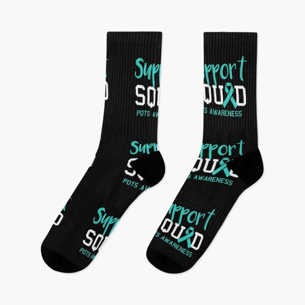 Item preview, Support Squad POTS Awareness designed and sold by Color-Sparkle.