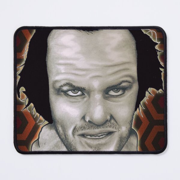 Item preview, CUSTOM hand drawn Jack Torrance Custom Art Redrum designed and sold by swilliamson604.