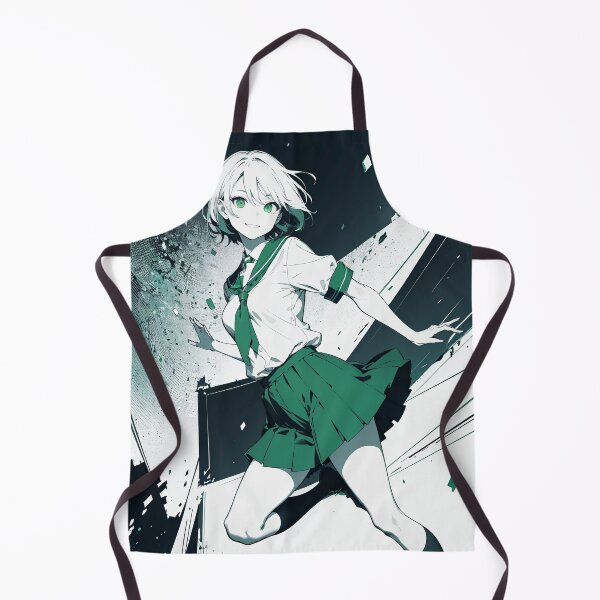 Item preview, Monochrome Green 01 designed and sold by Feantil.