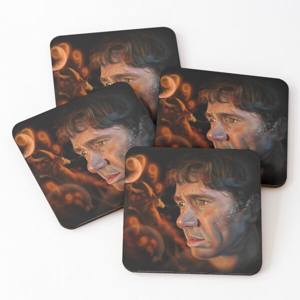 Item preview, Shearsmith Thinking Malerei designed and sold by AK-Hevonen.