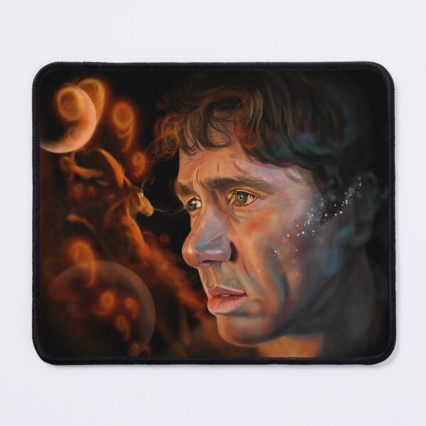 Item preview, Shearsmith Thinking Malerei designed and sold by AK-Hevonen.