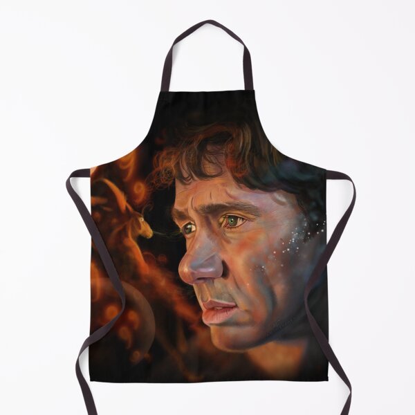 Item preview, Shearsmith Thinking Malerei designed and sold by AK-Hevonen.