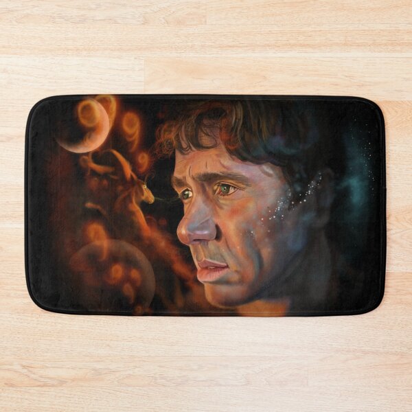 Item preview, Shearsmith Thinking Malerei designed and sold by AK-Hevonen.