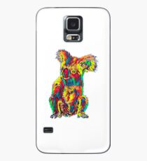 Koala Bear T-Shirt Case/Skin for Samsung Galaxy