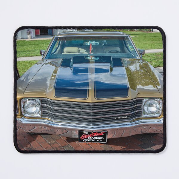 Item preview, 1967 Golden Brown Chevy Chevelle SS 350 X276 designed and sold by RichFrancoCars.