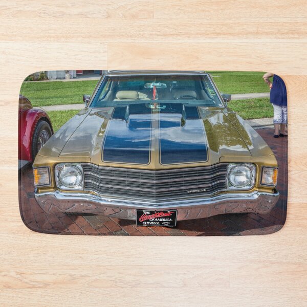 Item preview, 1967 Golden Brown Chevy Chevelle SS 350 X276 designed and sold by RichFrancoCars.