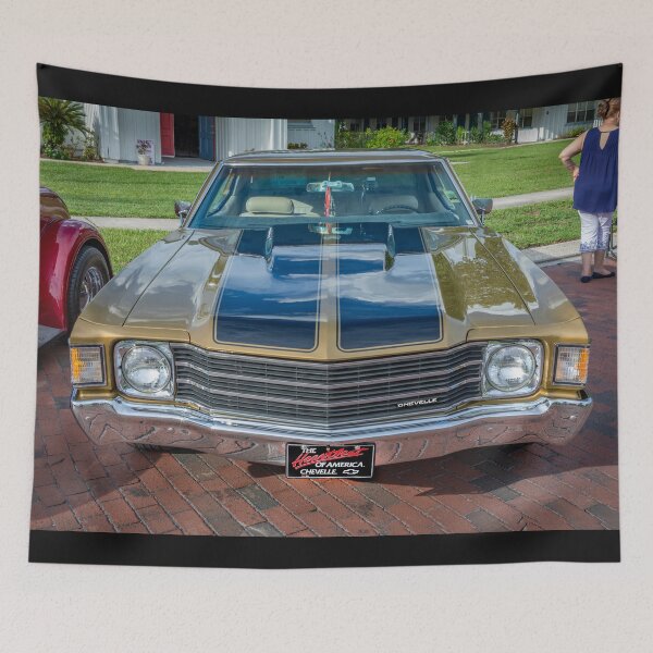 Item preview, 1967 Golden Brown Chevy Chevelle SS 350 X276 designed and sold by RichFrancoCars.