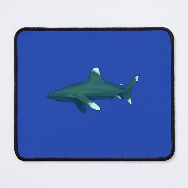 Item preview, Oceanic Whitetip Shark designed and sold by Aubree Parkinson.