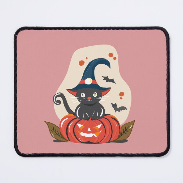 Item preview, Cat in a Wizard's Hat designed and sold by ByAllyAlly.