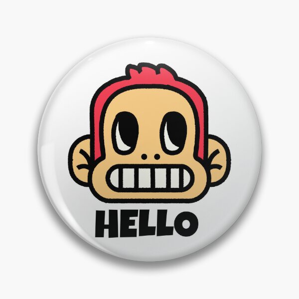Item preview, Hello designed and sold by TropicalDesigna.