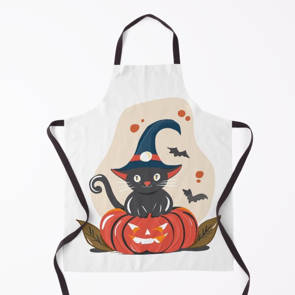 Item preview, Cat in a Wizard's Hat designed and sold by ByAllyAlly.
