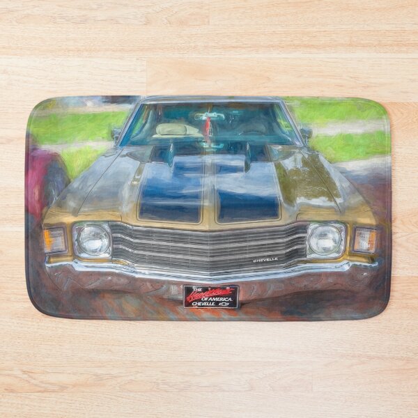 Item preview, 1967 Golden Brown Chevy Chevelle SS 350 X277 designed and sold by RichFrancoCars.