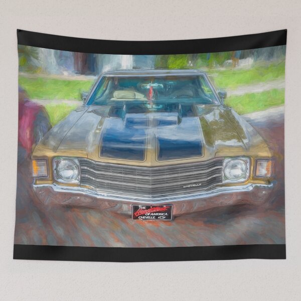 Item preview, 1967 Golden Brown Chevy Chevelle SS 350 X277 designed and sold by RichFrancoCars.