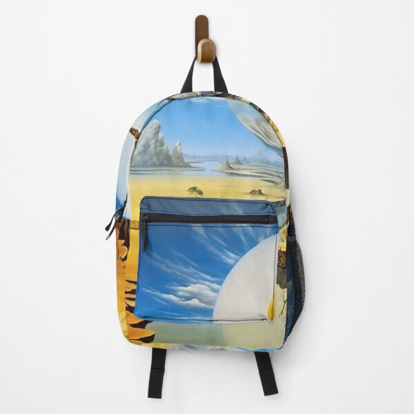 Item preview, Dystopian Echoes: A Surreal Vision designed and sold by Mullet Monkey.