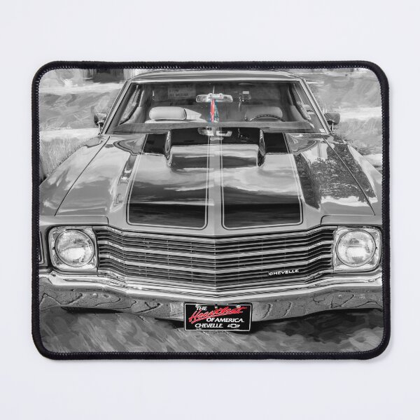Artikelvorschau, Goldbrauner Chevy Chevelle SS 350 X279 aus dem Jahr 1967 entworfen und verkauft von RichFrancoCars.
