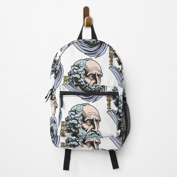 Item preview, Homer - Greek poet designed and sold by portokalis.