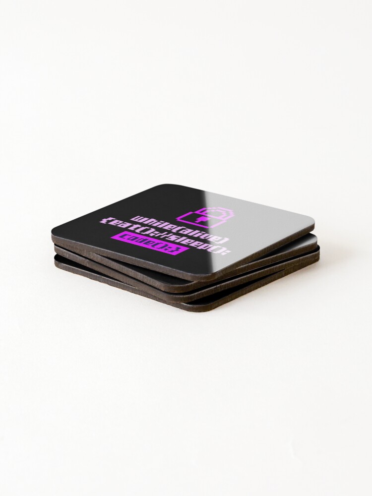 Thumbnail 4 of 5, Coasters (Set of 4), coder designed and sold by TropicalDesigna.