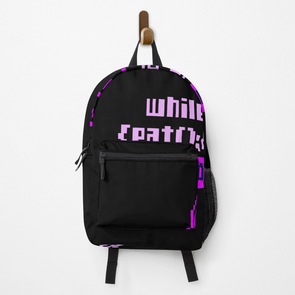 Item preview, Backpack designed and sold by TropicalDesigna.