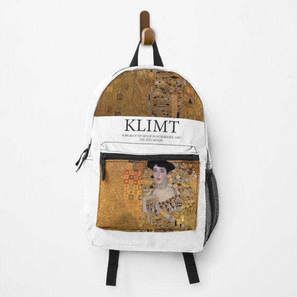 Item preview, Gustav Klimt // Portrait of Adele aesthetic art poster designed and sold by 33ll.