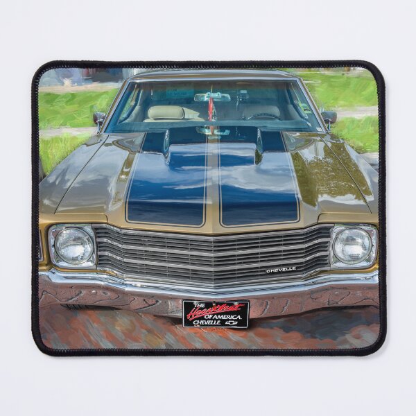 Item preview, 1967 Golden Brown Chevy Chevelle SS 350 X280 designed and sold by RichFrancoCars.