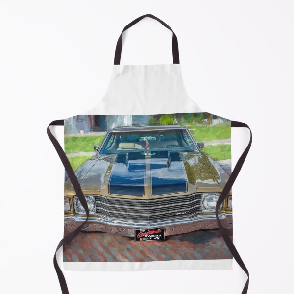 Item preview, 1967 Golden Brown Chevy Chevelle SS 350 X280 designed and sold by RichFrancoCars.