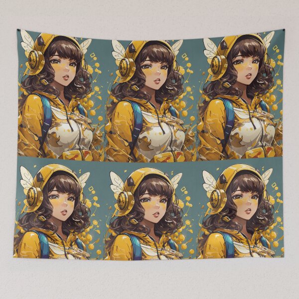 Item preview, Music and honey and 710 dabbin on a lazy day Akira Style  designed and sold by wojysmokes.