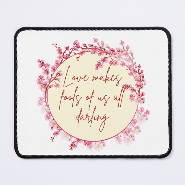 Item preview, Love Makes Fools Of Us All  designed and sold by QammerWazir.
