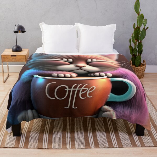 Item preview, Caffeine Hugs: Coffee and Cuddles 3 designed and sold by The Digital Compass.