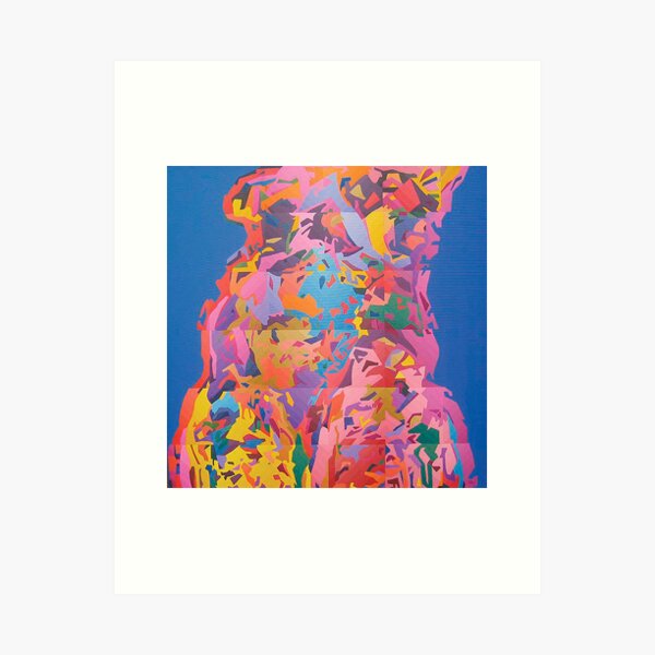 Aphrodite 7 Art Print