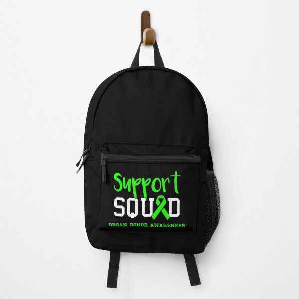 Item preview, Support Squad Organ Donor Awareness designed and sold by Color-Sparkle.