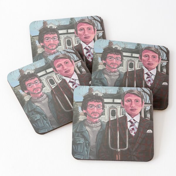 Item preview, American Cannibals designed and sold by lemonsinthesky.