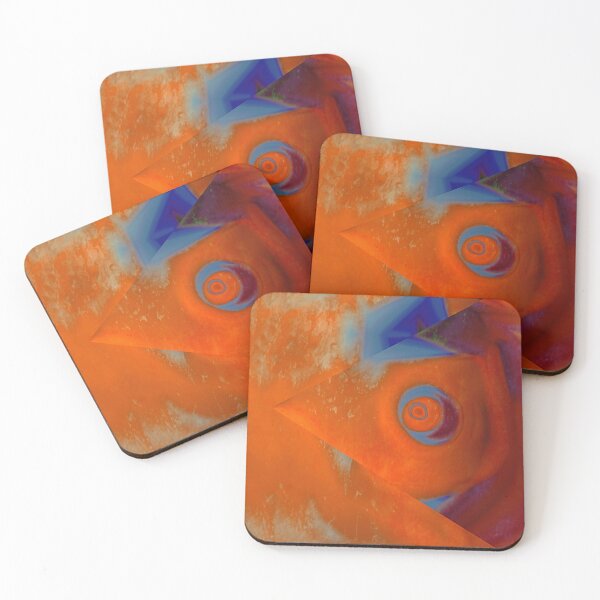 Item preview, Fish Abstract  designed and sold by CarolM.
