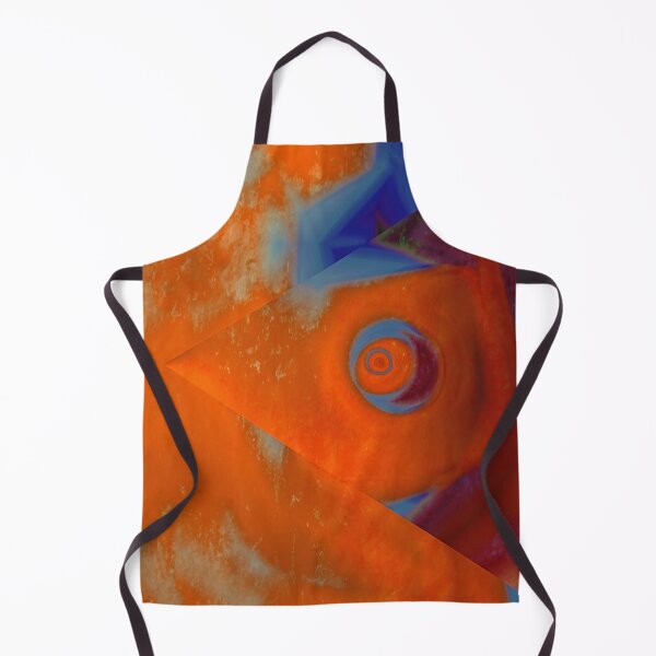 Item preview, Fish Abstract designed and sold by CarolM.