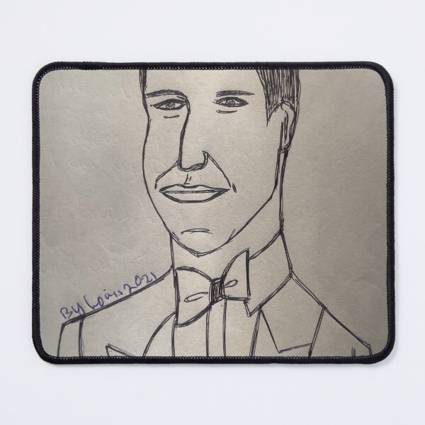 Item preview, Prince William Pen Art Drawings by Louis 2021 designed and sold by LouisArt1980.