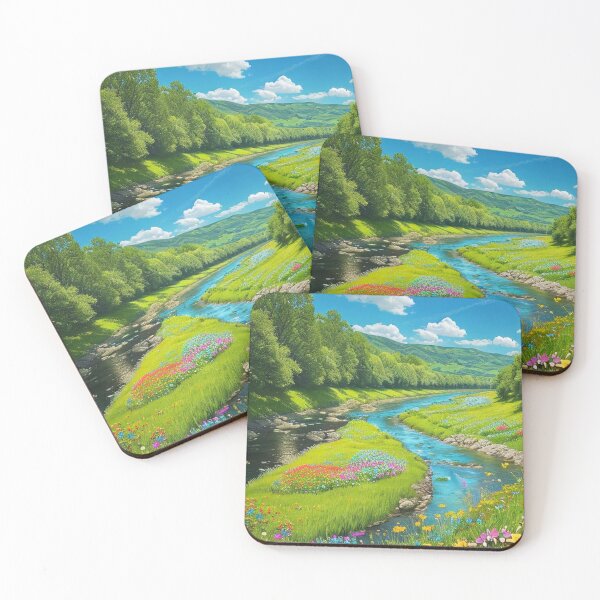 Item preview, The colors of life: a landscape that appeals to all the senses designed and sold by FotoworldEdel.