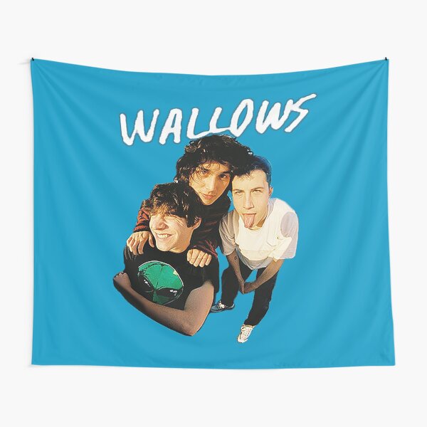 Wallows tapestry hot sale