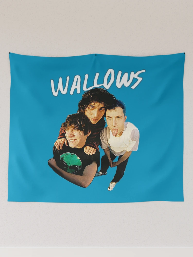 Wallows tapestry sale