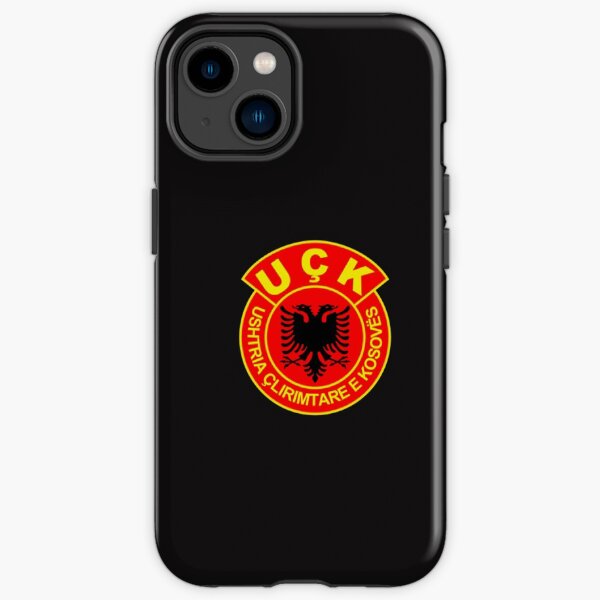 UCK Kosovo iPhone Robuste Hülle