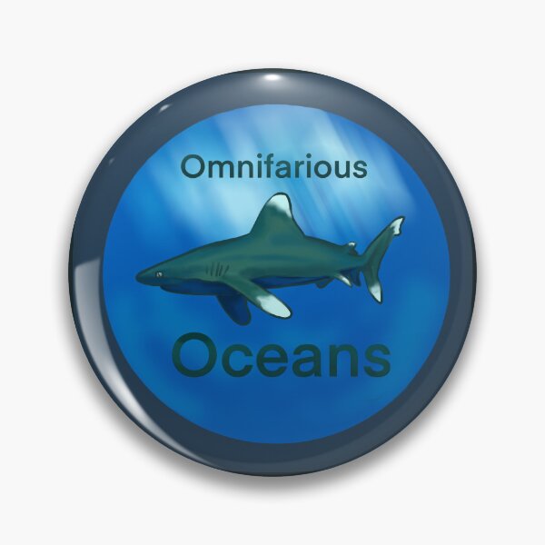 Item preview, Omnifarious Oceans designed and sold by Aubree Parkinson.