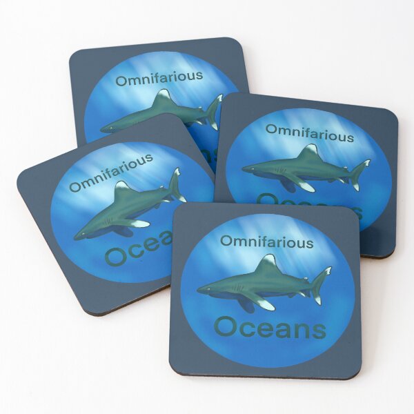 Item preview, Omnifarious Oceans designed and sold by Aubree Parkinson.