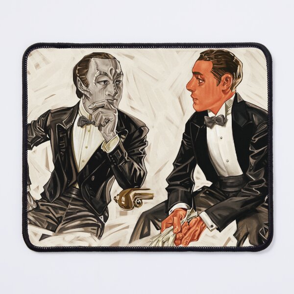 Item preview, our man bashir designed and sold by lemonsinthesky.