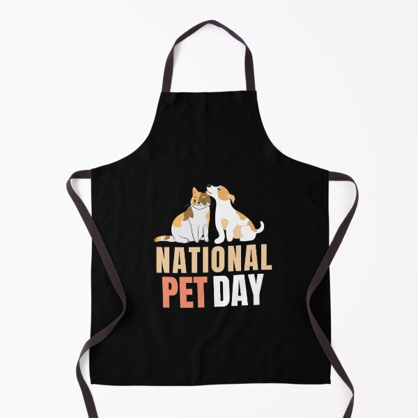 Item preview, NATIONAL PET DAY designed and sold by ANNINOART ⭐⭐⭐⭐⭐.