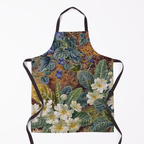Item preview, Primroses and Violets designed and sold by tomorrowsart.
