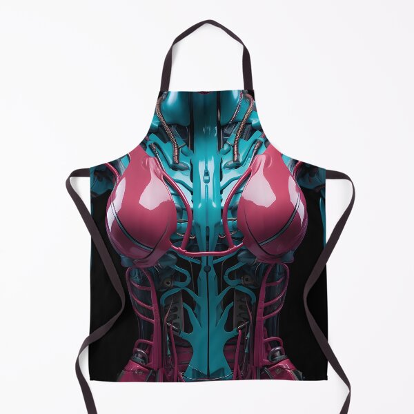 Item preview, Torso series 1: Fembot designed and sold by LaZyLiFe.