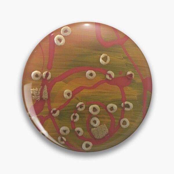 Item preview, Yellow and Red Breakfast labyrinth  designed and sold by Alexsiya Flora.