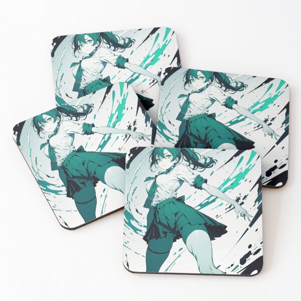 Item preview, Monochrome Green 02 designed and sold by Feantil.