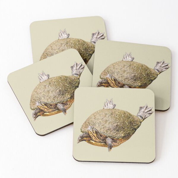 Item preview, I can Fly Terrapin designed and sold by Dalyndigital Photography.