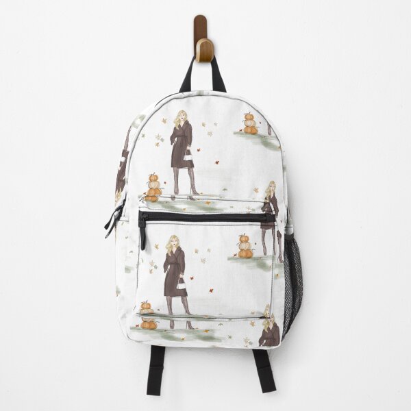 Item preview, fashion, illustration, Autumn season, designed and sold by Meghaillustrat.