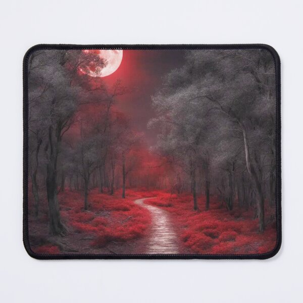Item preview, The Red Moon designed and sold by MrsNightTerror.