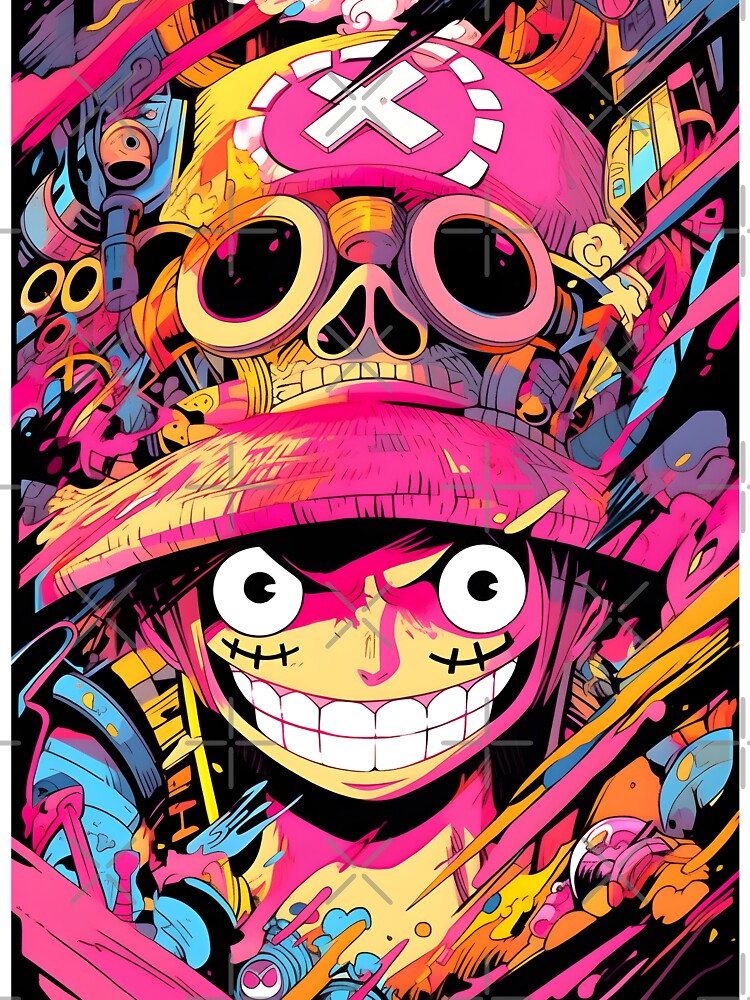 chopper  One piece wallpaper iphone, One piece anime, Manga anime